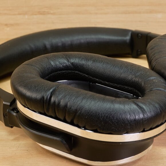 Philips SHN9500 Headphones / Noise Cancelling / Over-Ear / Tested & Working - Picture 11 of 12